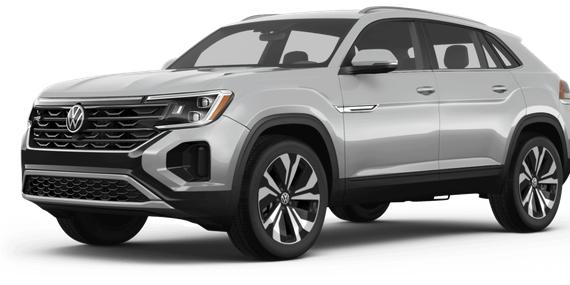 VOLKSWAGEN ATLAS CROSS SPORT 2024 1V2DE2CA5RC220263 image